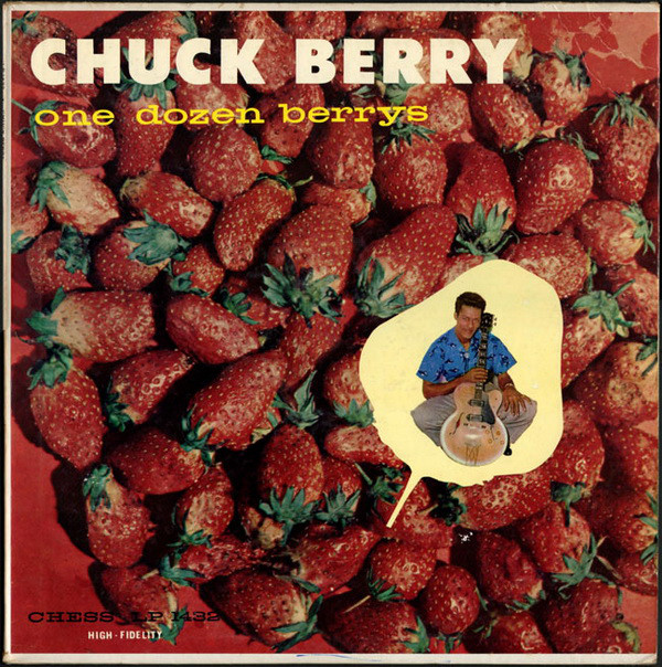 Chuck Berry: One Dozen Berrys (1958)